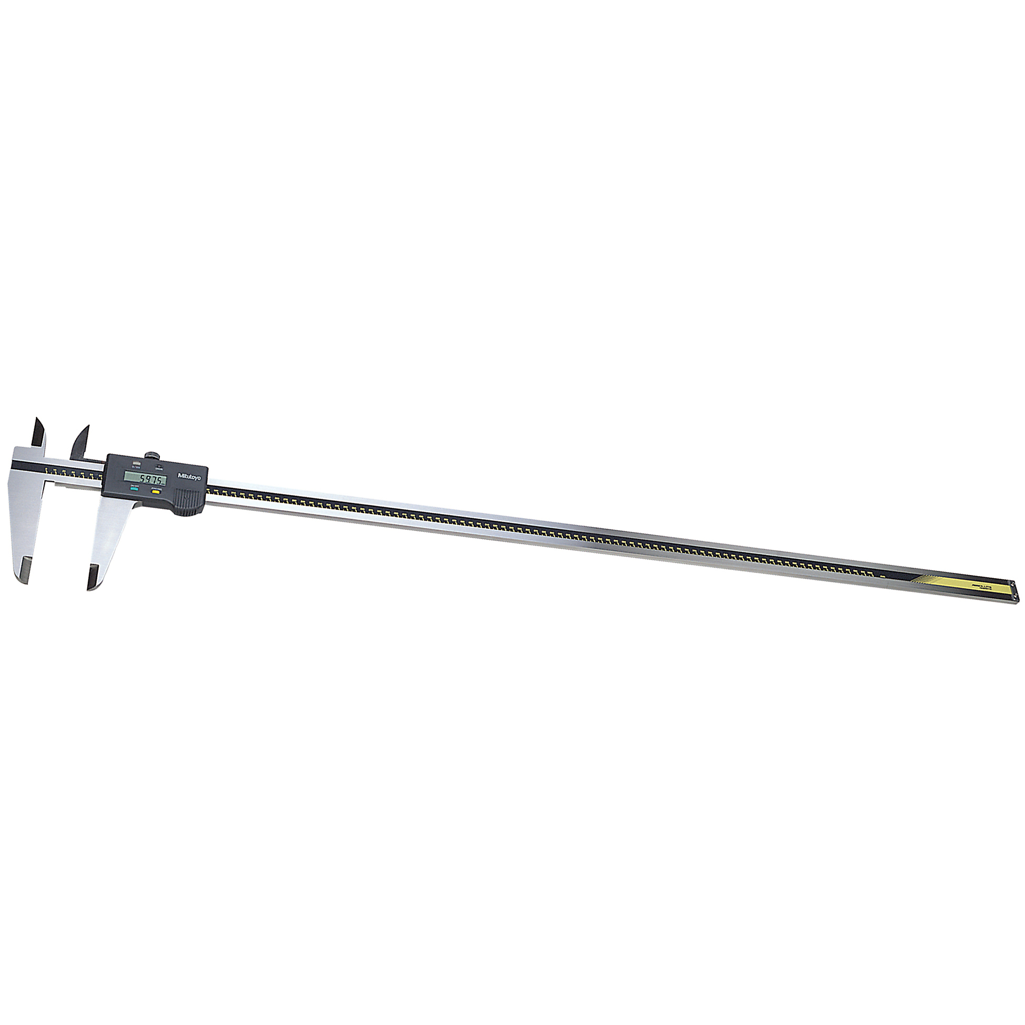 Mitutoyo Digimatic Caliper - 40in. Capacity, SPC Data Output, Large LCD Readout, Model# 500-507-10